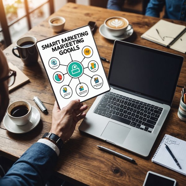 Les 5 Clés pour Définir des Objectifs Marketing SMART Infaillibles