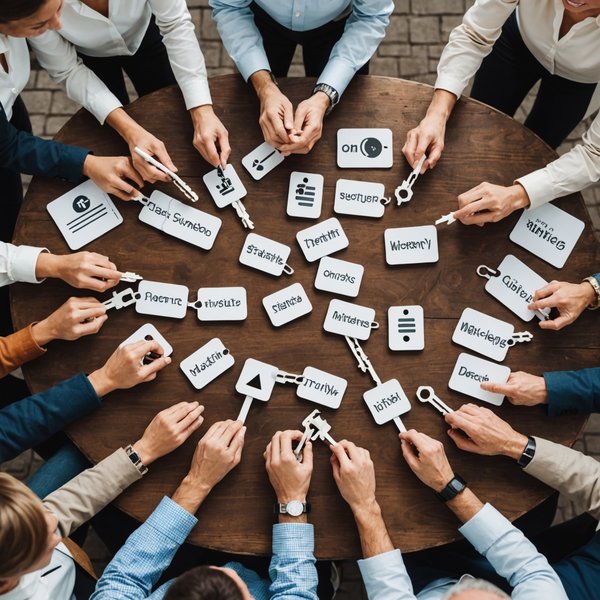 Segmenter Votre Audience Avec Les Clés d'une Stratégie Marketing Gagnante