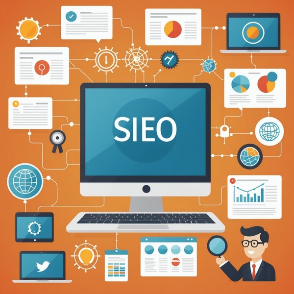 Optimisez votre présence en ligne : comment intégrer le SEO dans votre stratégie marketing globale