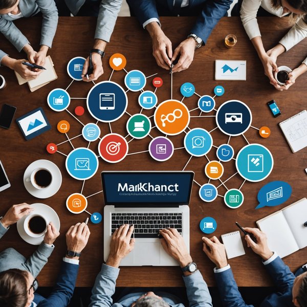 Optimisez votre impact : Maîtriser la stratégie marketing multicanal en 5 étapes clés