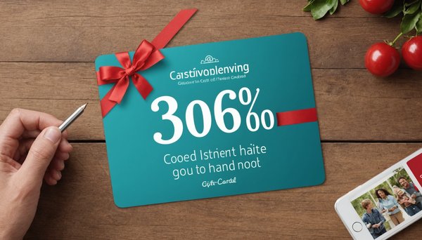 Transformez vos idées en souvenirs avec une carte cadeau personnalisé
