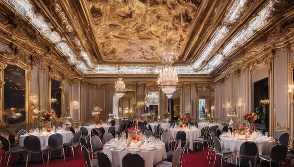 Organisez une soirée d'entreprise inoubliable à paris